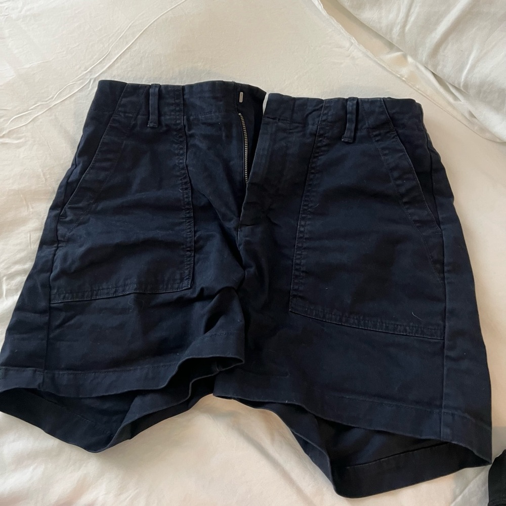 Banana Republic Navy Shorts